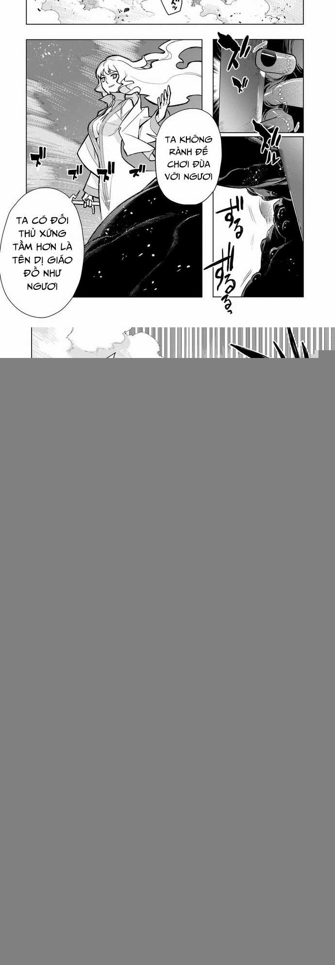 Kuro No Shoukanshi - Chapter 142 - Trang 9