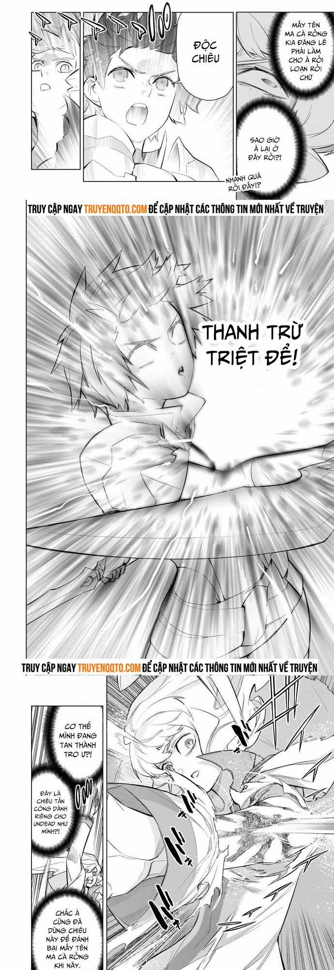 Kuro No Shoukanshi - Chapter 143 - Trang 2