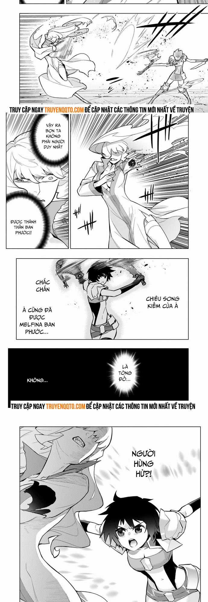 Kuro No Shoukanshi - Chapter 143 - Trang 3