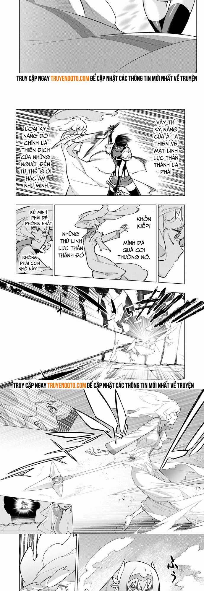 Kuro No Shoukanshi - Chapter 143 - Trang 4