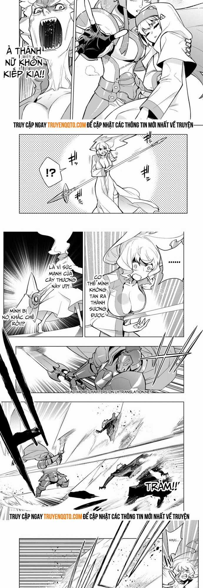 Kuro No Shoukanshi - Chapter 143 - Trang 5