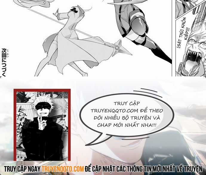 Kuro No Shoukanshi - Chapter 143 - Trang 7