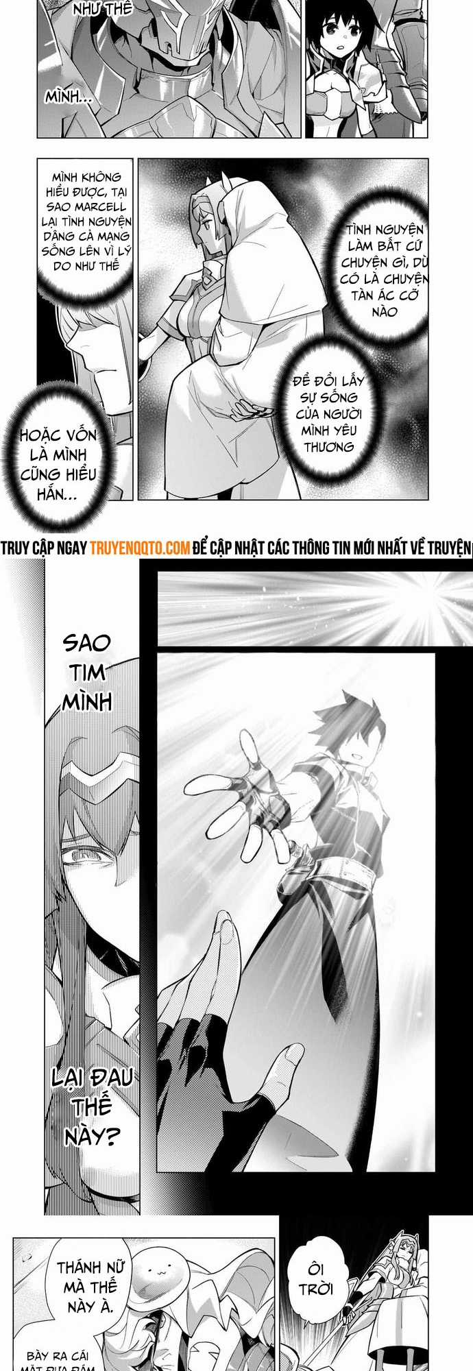 Kuro No Shoukanshi - Chapter 144 - Trang 6