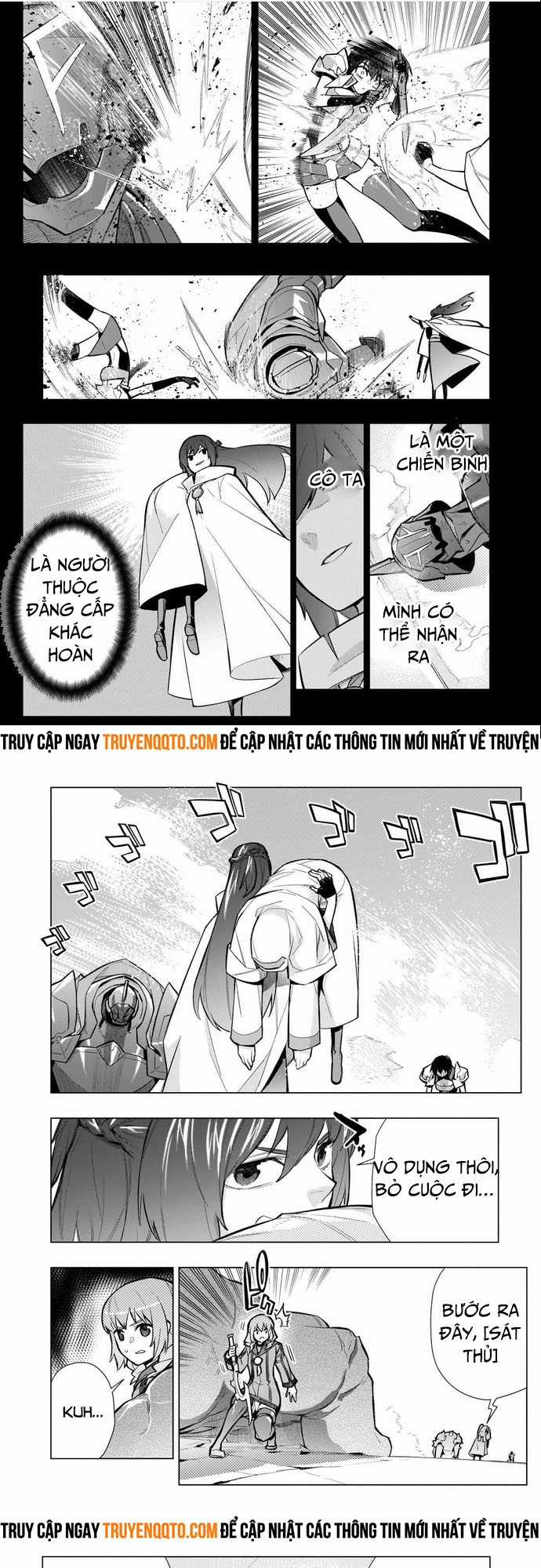 Kuro No Shoukanshi - Chapter 145 - Trang 2