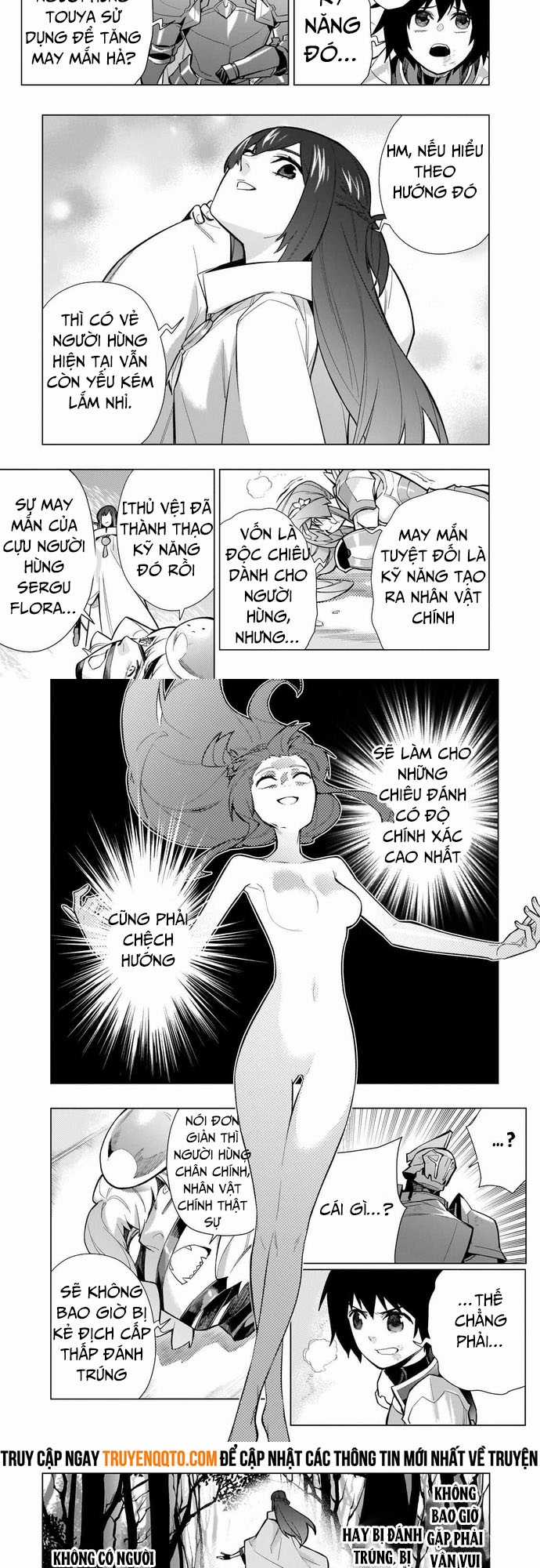 Kuro No Shoukanshi - Chapter 145 - Trang 4