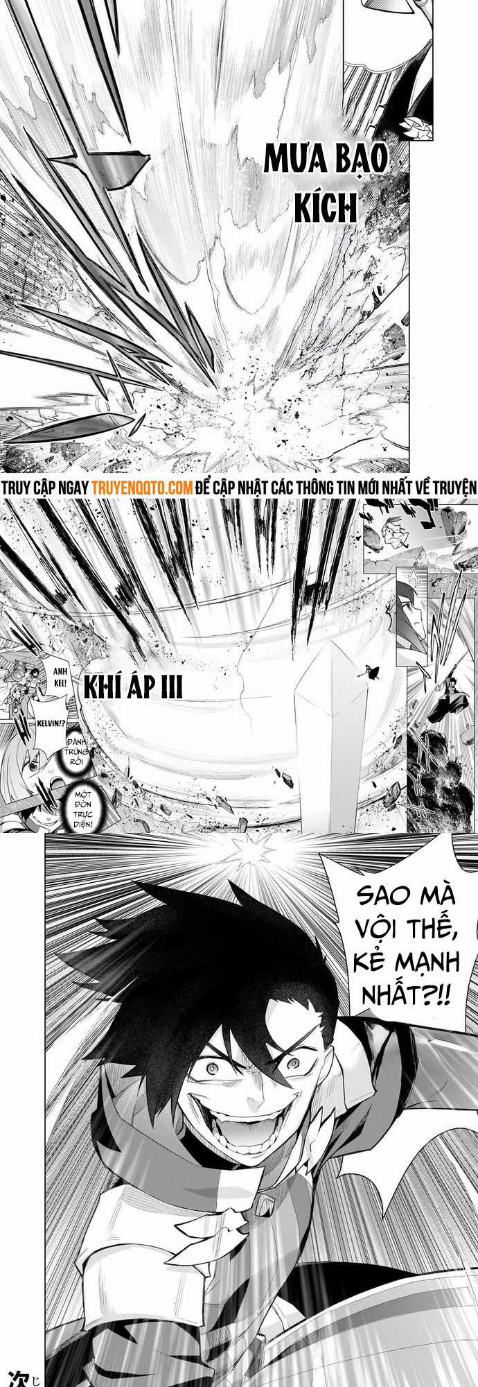Kuro No Shoukanshi - Chapter 145 - Trang 8