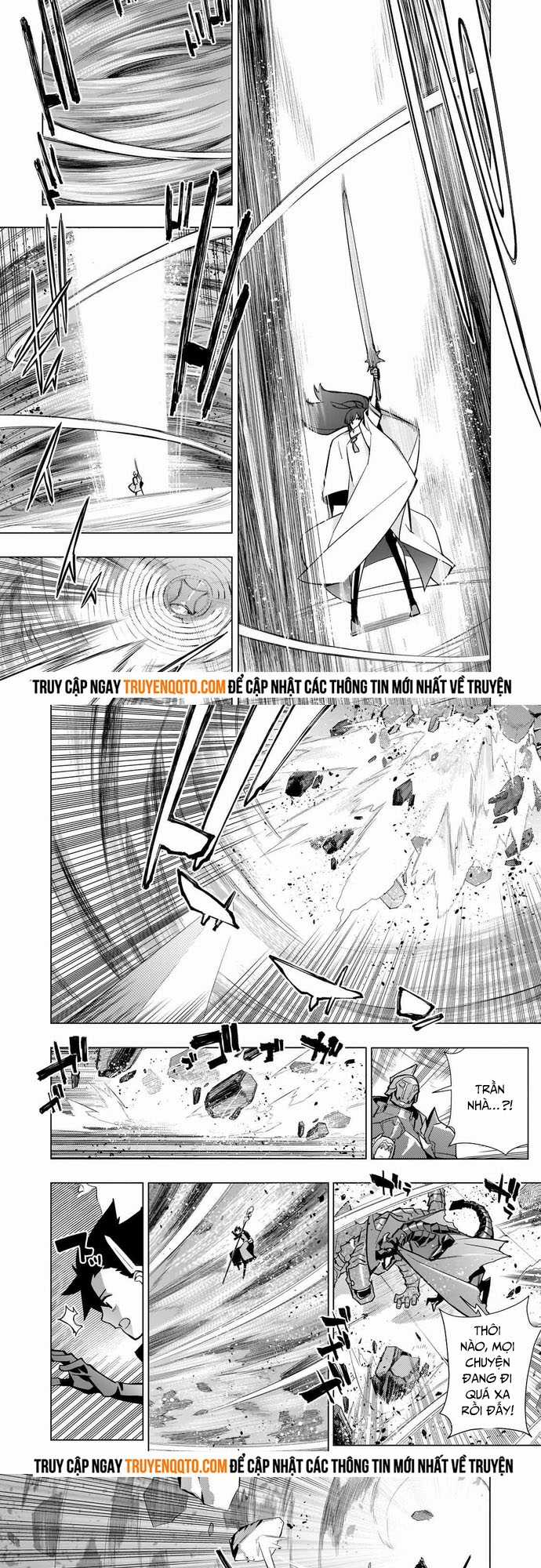 Kuro No Shoukanshi - Chapter 146 - Trang 3