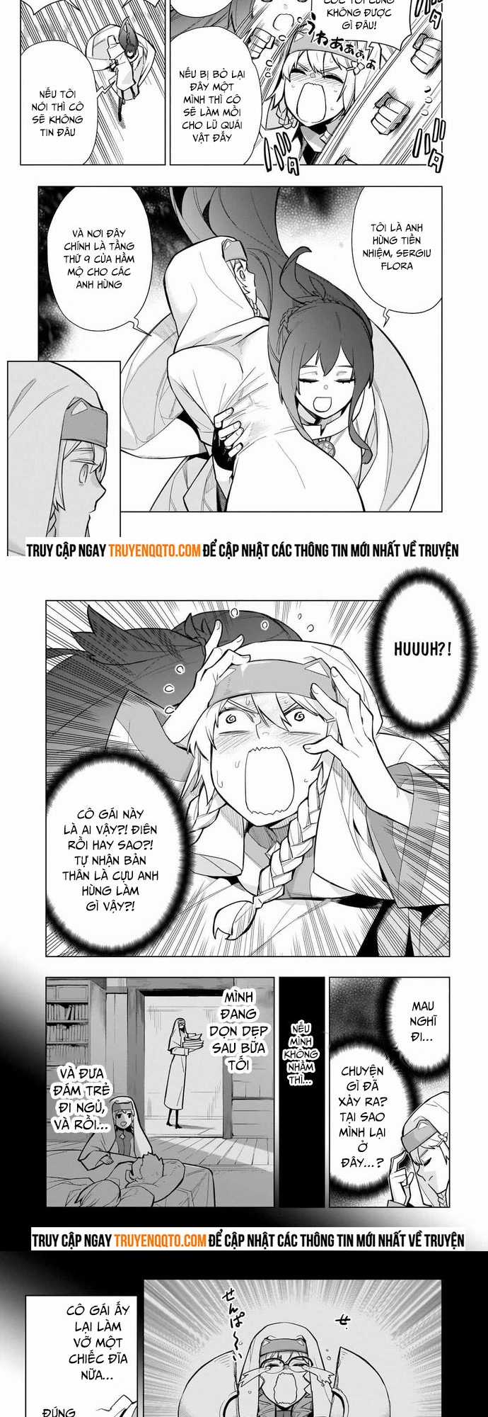 Kuro No Shoukanshi - Chapter 146 - Trang 6