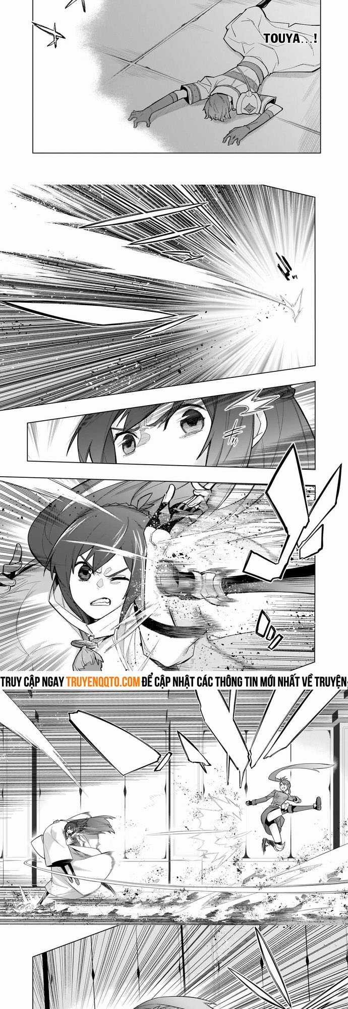 Kuro No Shoukanshi - Chapter 147 - Trang 4