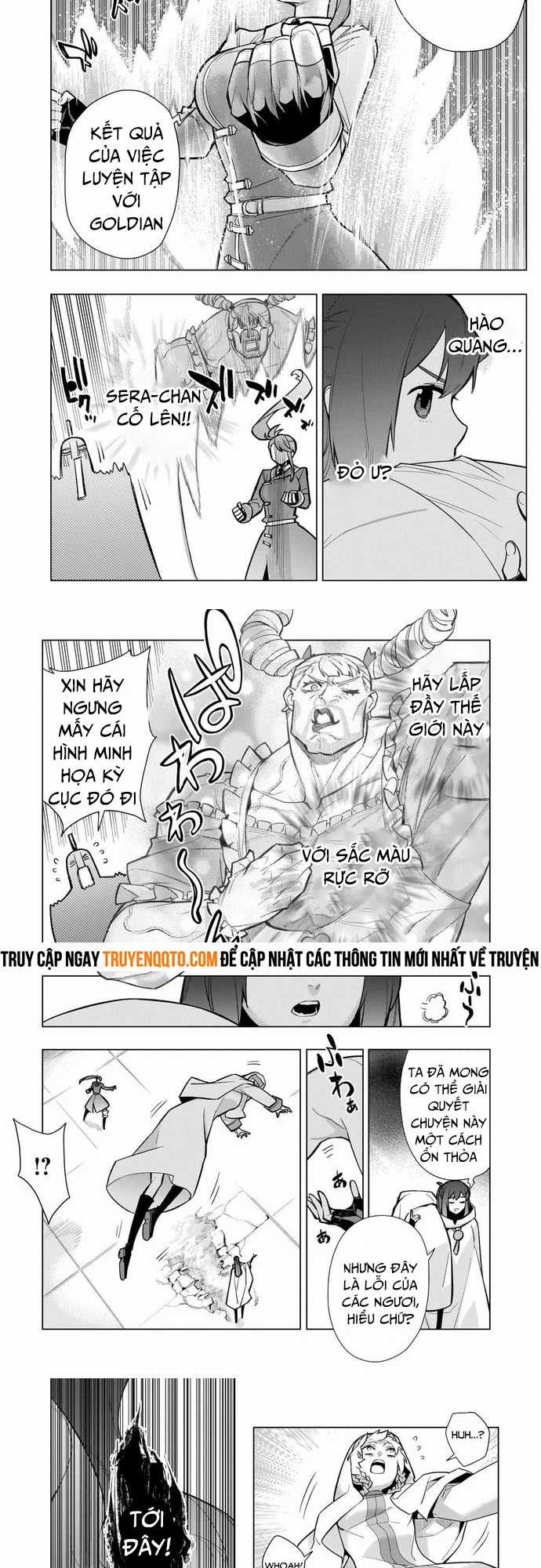 Kuro No Shoukanshi - Chapter 147 - Trang 6