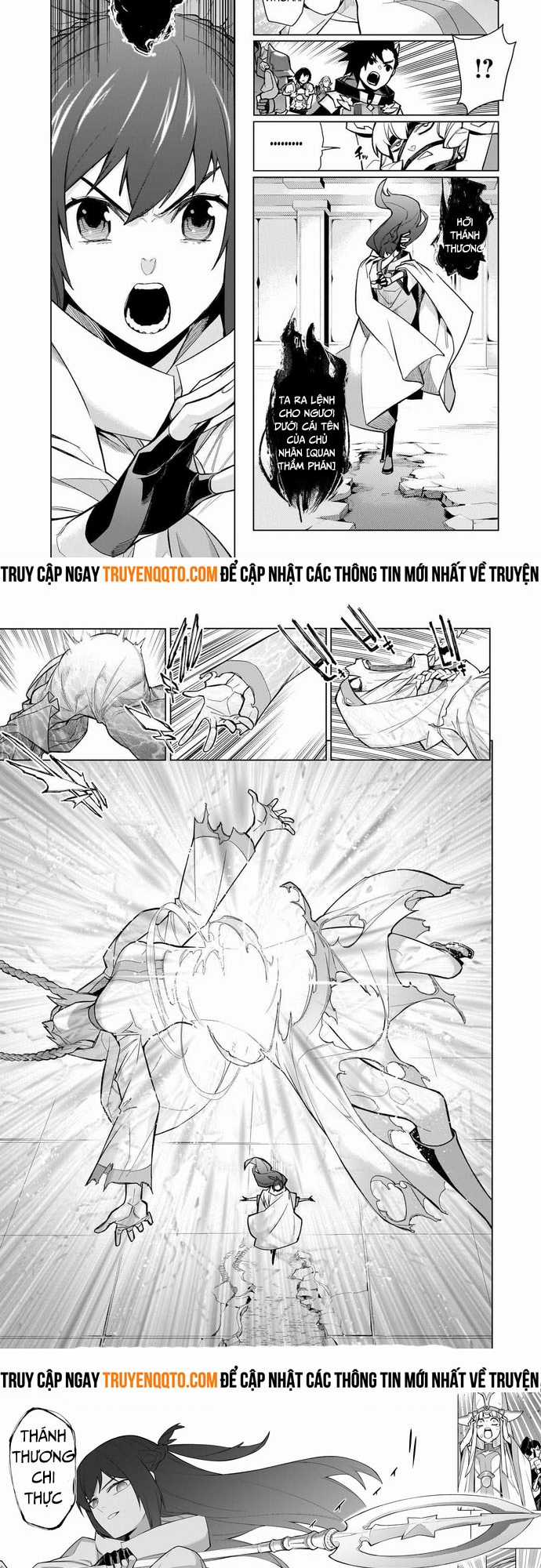 Kuro No Shoukanshi - Chapter 147 - Trang 7