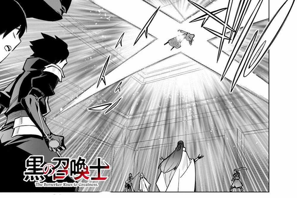 Kuro No Shoukanshi - Chapter 148 - Trang 2