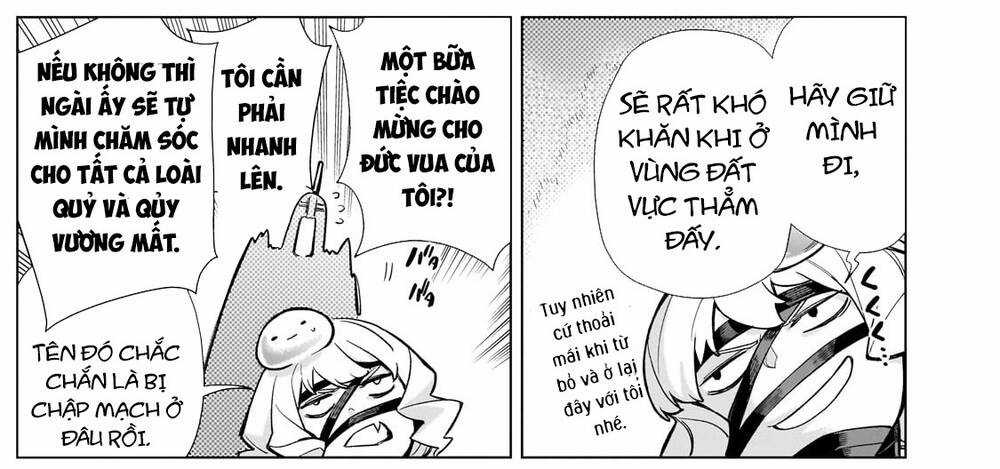 Kuro No Shoukanshi - Chapter 148 - Trang 14