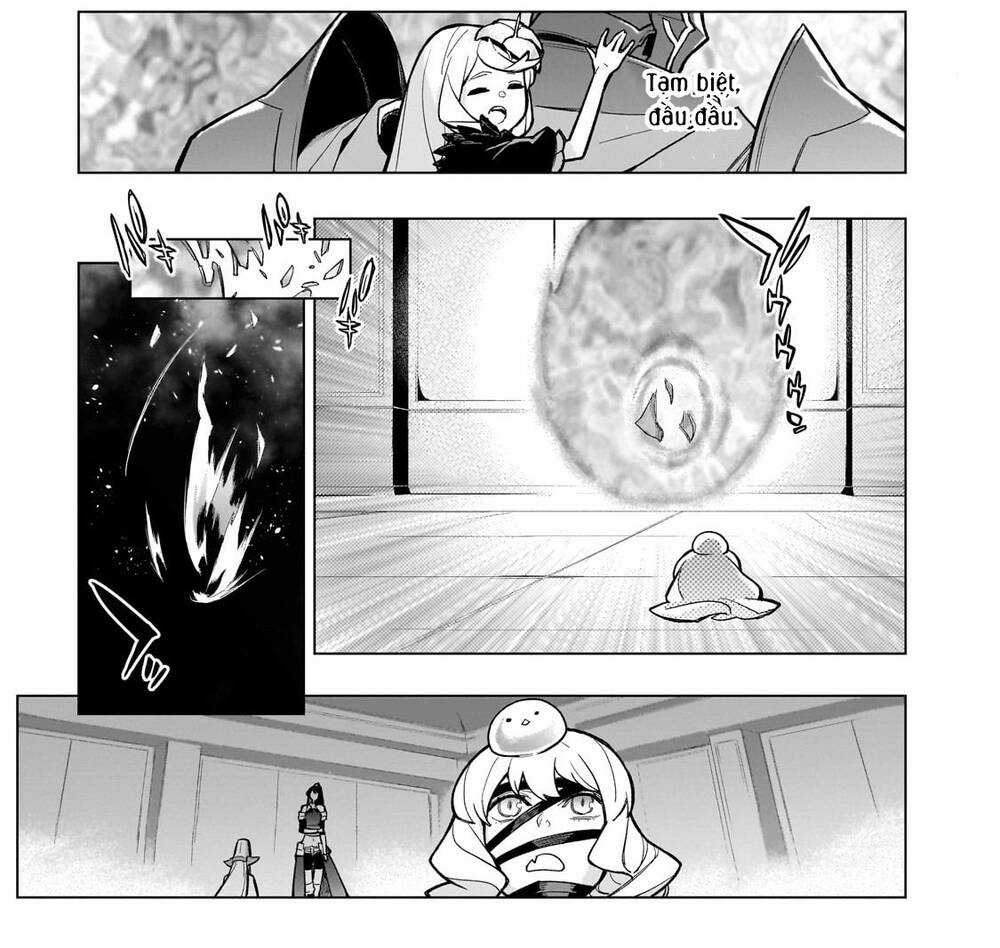 Kuro No Shoukanshi - Chapter 148 - Trang 15