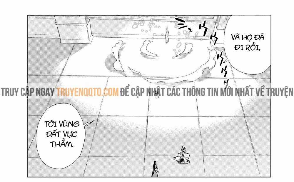 Kuro No Shoukanshi - Chapter 148 - Trang 16