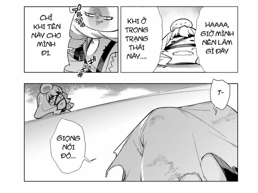 Kuro No Shoukanshi - Chapter 148 - Trang 17