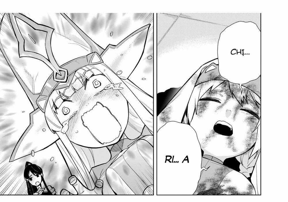 Kuro No Shoukanshi - Chapter 148 - Trang 18