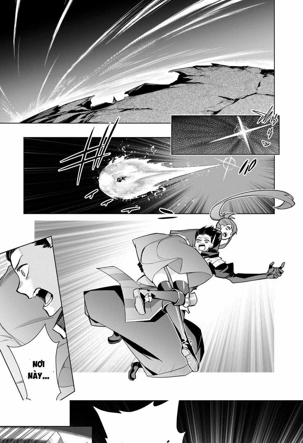 Kuro No Shoukanshi - Chapter 148 - Trang 20