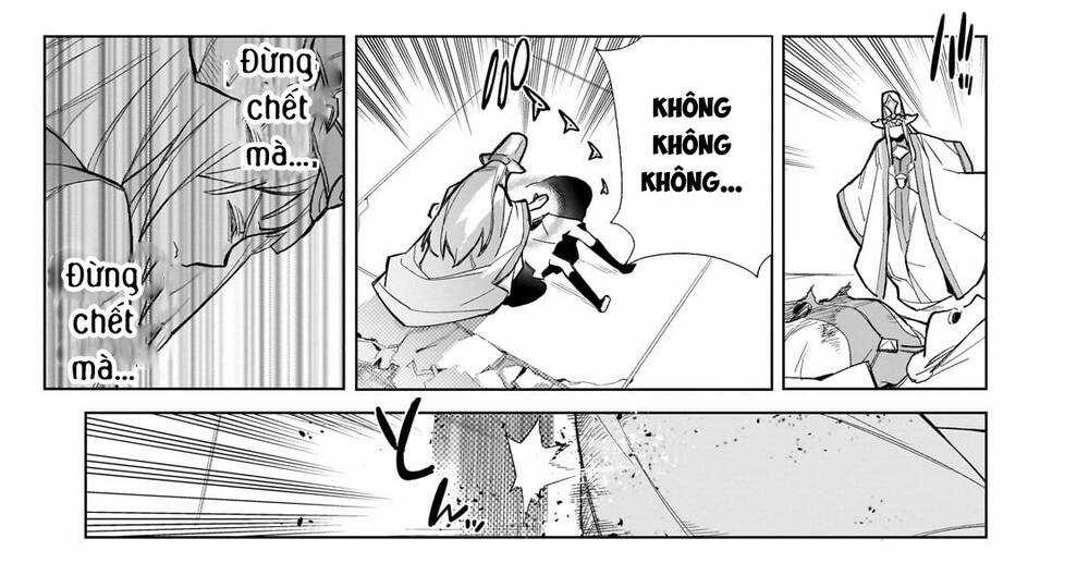 Kuro No Shoukanshi - Chapter 148 - Trang 4