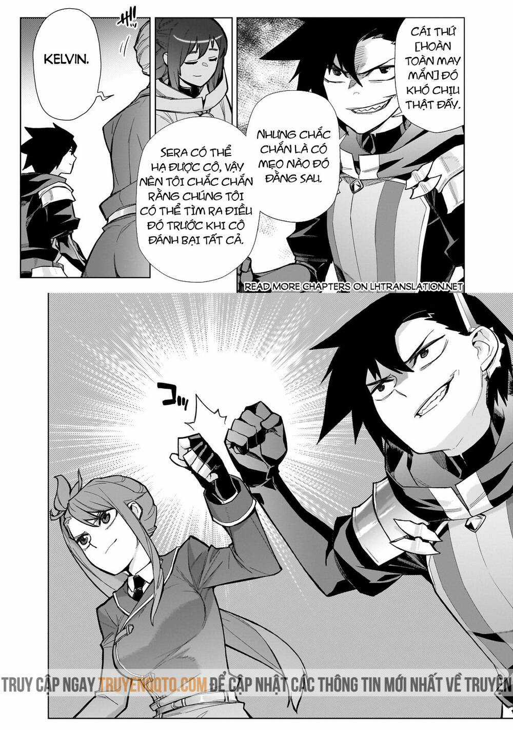 Kuro No Shoukanshi - Chapter 148 - Trang 7