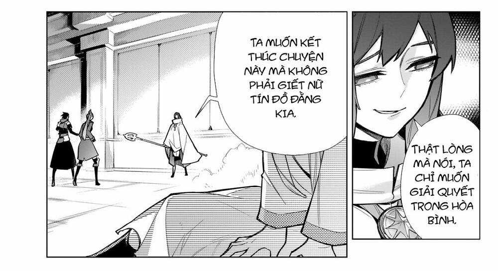 Kuro No Shoukanshi - Chapter 148 - Trang 8