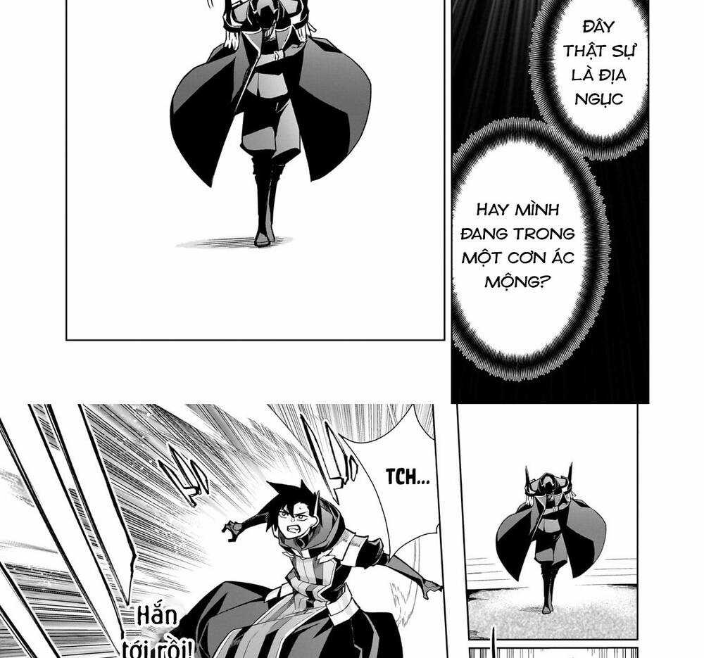 Kuro No Shoukanshi - Chapter 149 - Trang 14