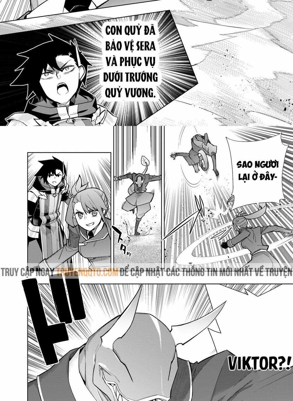 Kuro No Shoukanshi - Chapter 149 - Trang 16