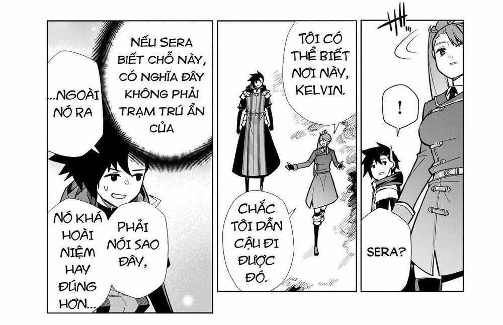 Kuro No Shoukanshi - Chapter 149 - Trang 5