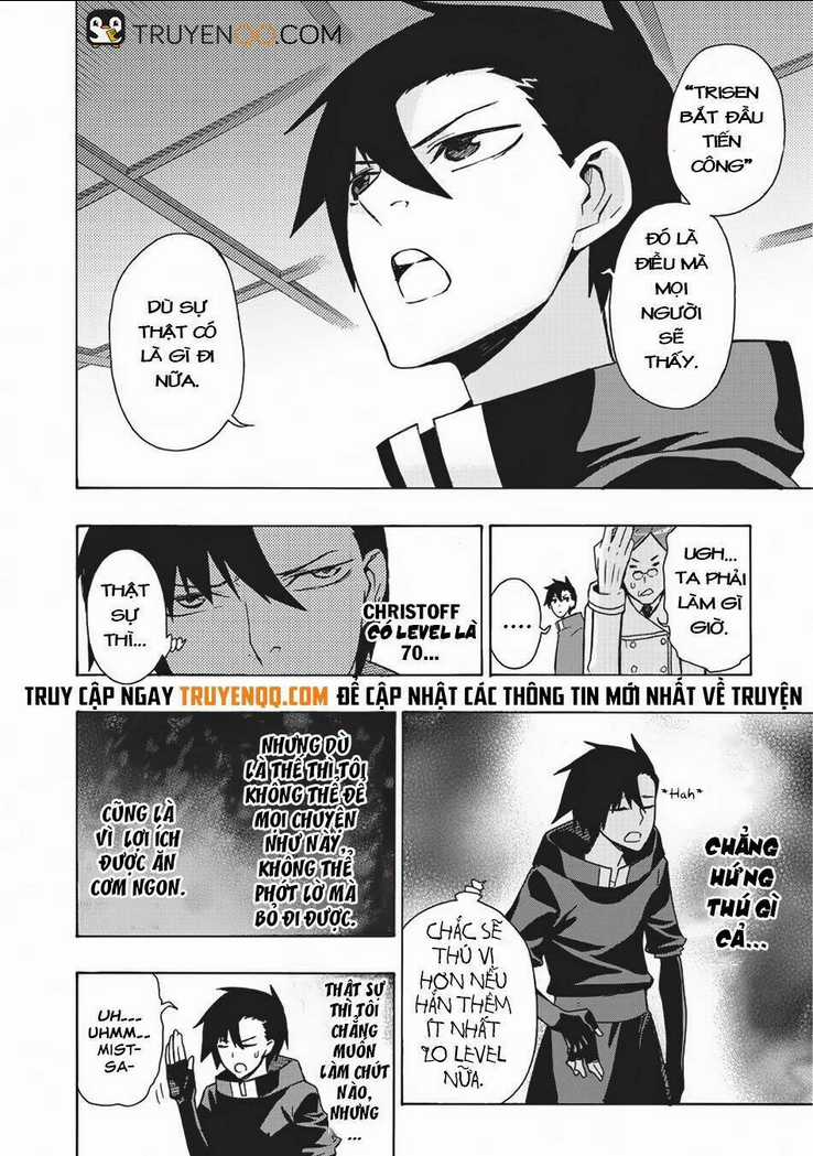 Kuro No Shoukanshi - Chapter 15 - Trang 11