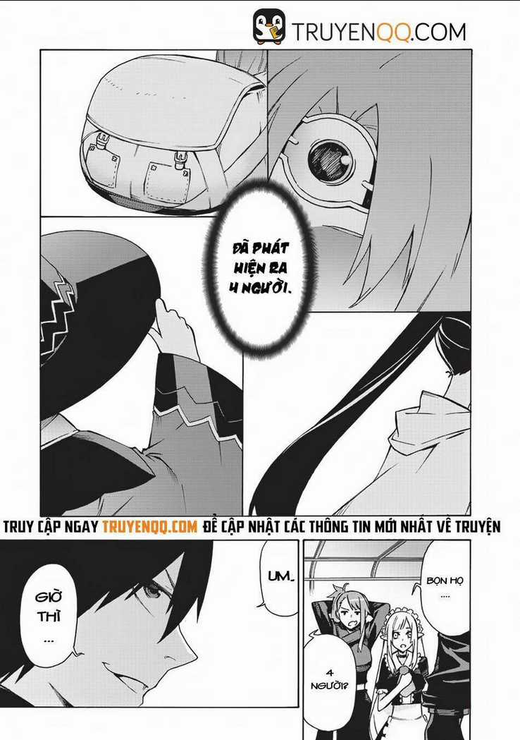 Kuro No Shoukanshi - Chapter 15 - Trang 14