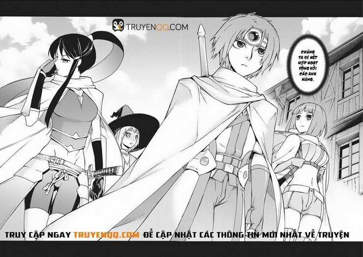 Kuro No Shoukanshi - Chapter 15 - Trang 15