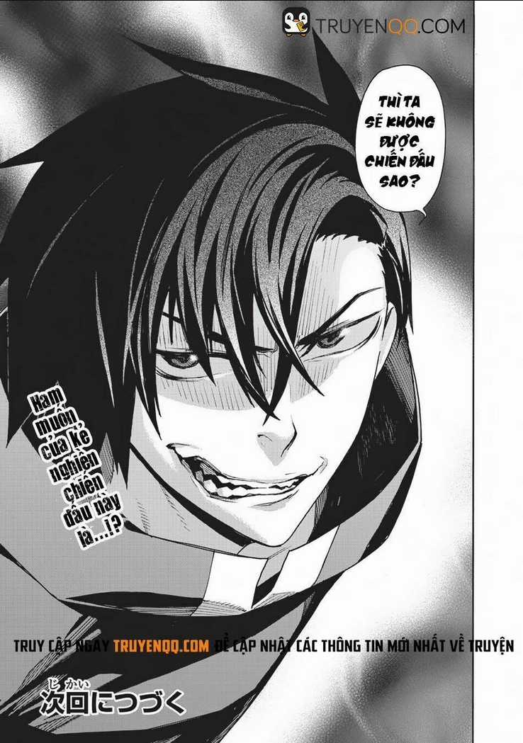 Kuro No Shoukanshi - Chapter 15 - Trang 17