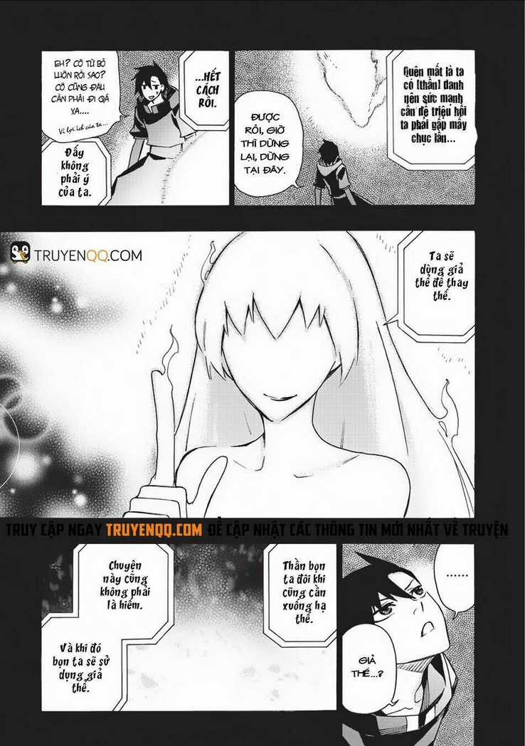 Kuro No Shoukanshi - Chapter 15 - Trang 4