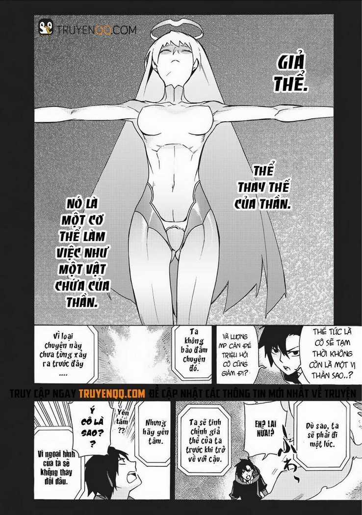 Kuro No Shoukanshi - Chapter 15 - Trang 5