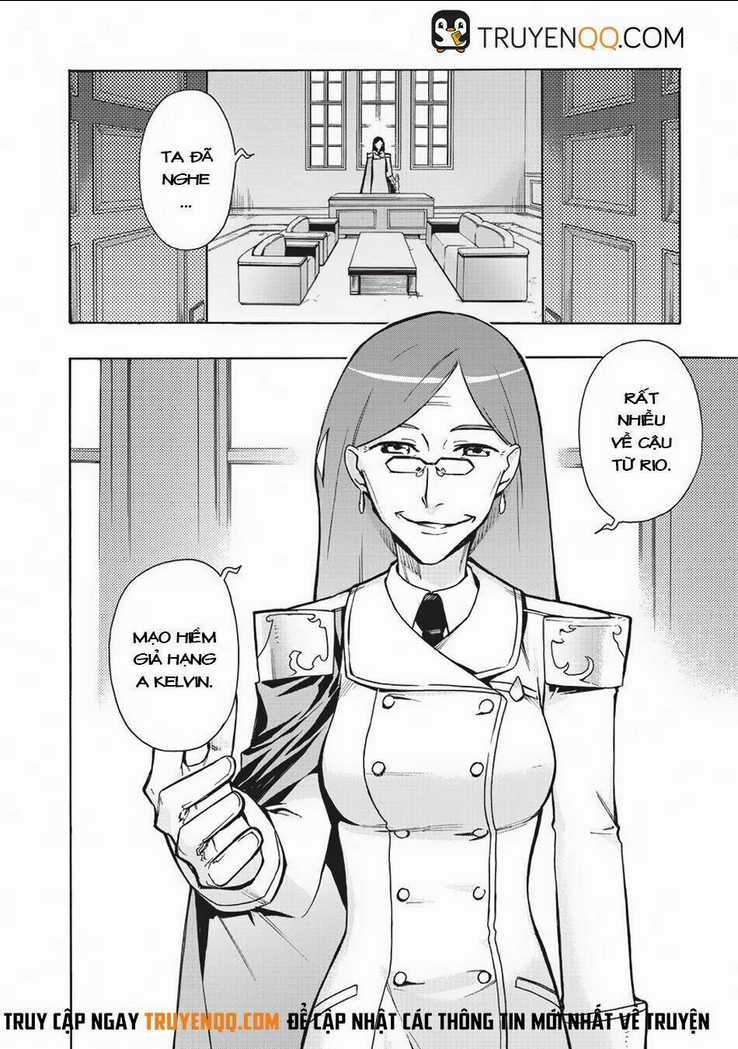 Kuro No Shoukanshi - Chapter 15 - Trang 7