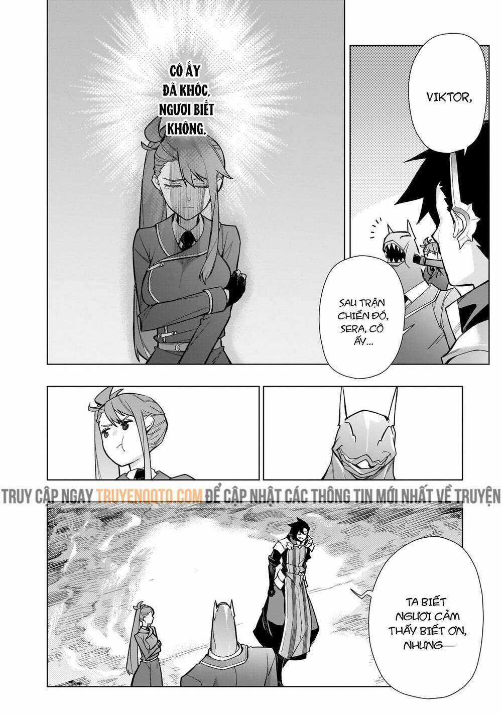 Kuro No Shoukanshi - Chapter 150 - Trang 15