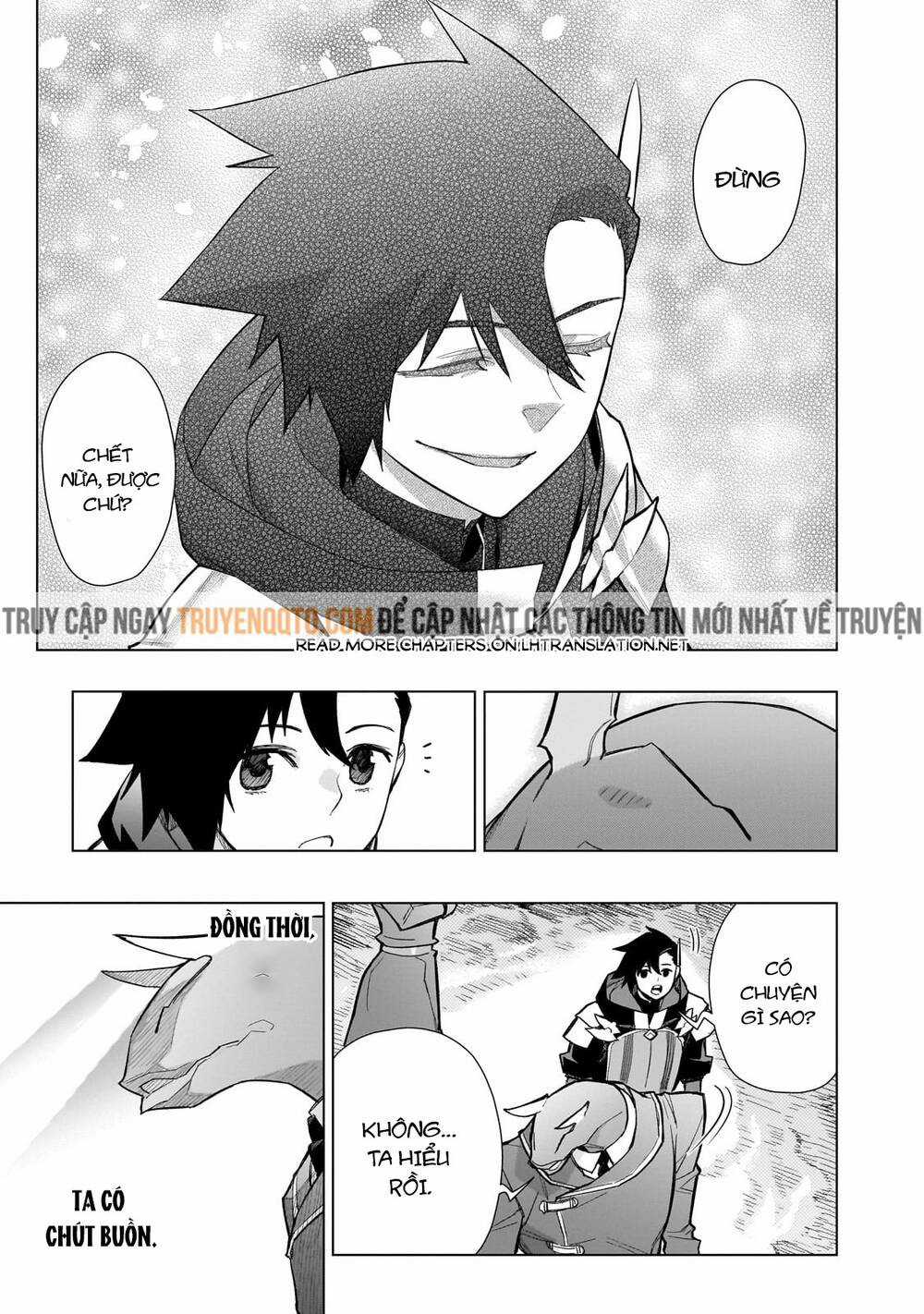 Kuro No Shoukanshi - Chapter 150 - Trang 16