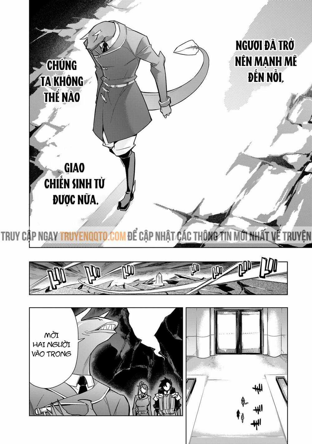Kuro No Shoukanshi - Chapter 150 - Trang 17