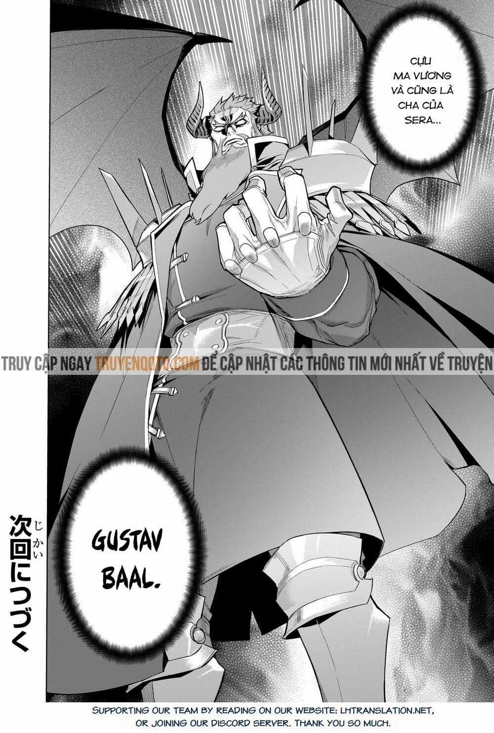 Kuro No Shoukanshi - Chapter 150 - Trang 19