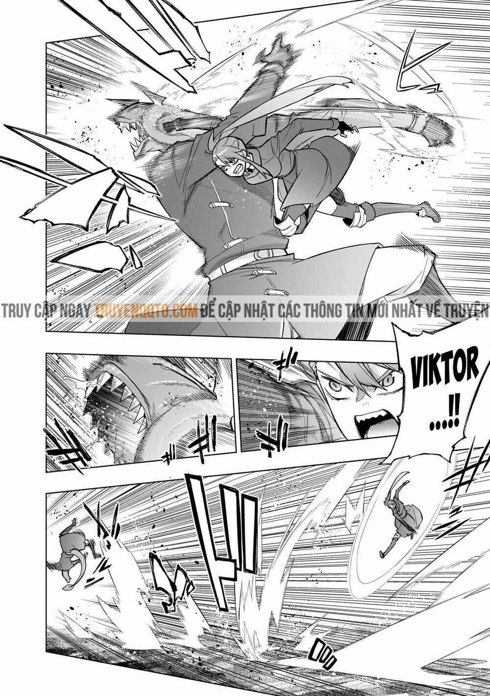 Kuro No Shoukanshi - Chapter 150 - Trang 3