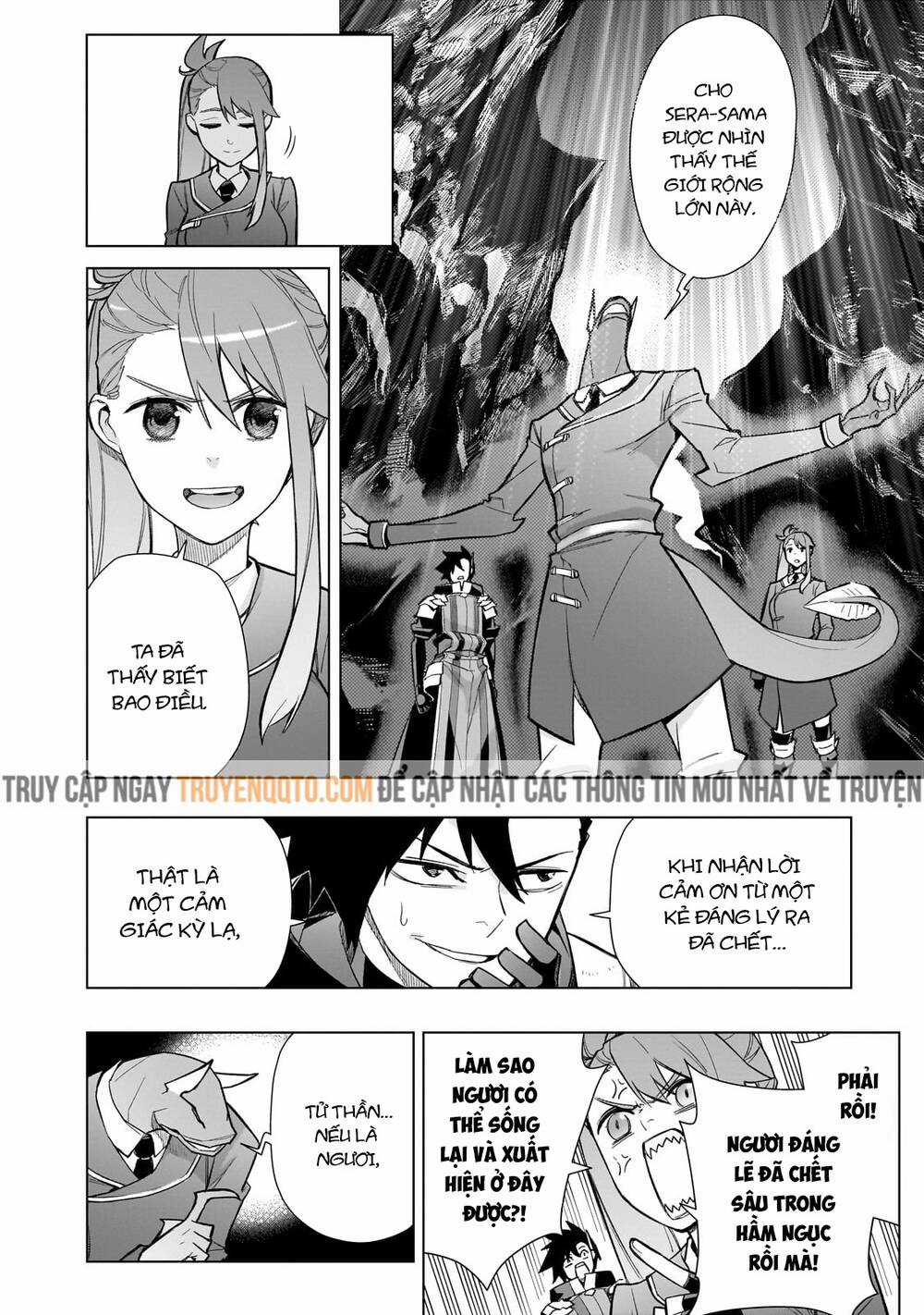 Kuro No Shoukanshi - Chapter 150 - Trang 9