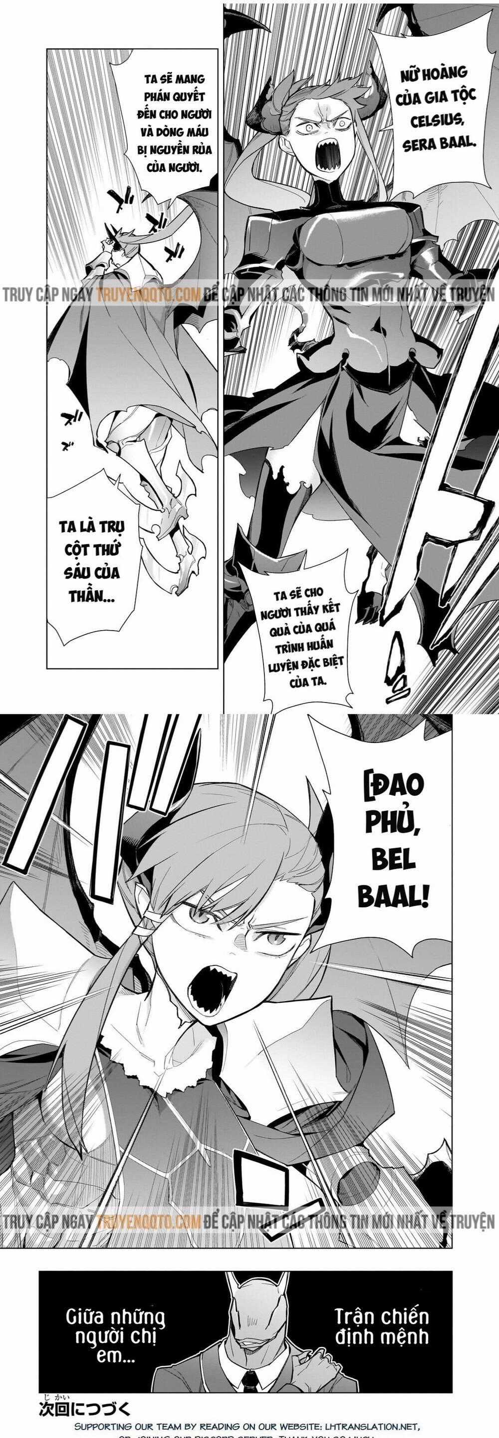 Kuro No Shoukanshi - Chapter 151 - Trang 11