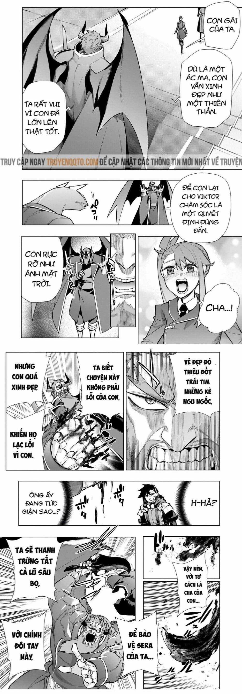 Kuro No Shoukanshi - Chapter 151 - Trang 3