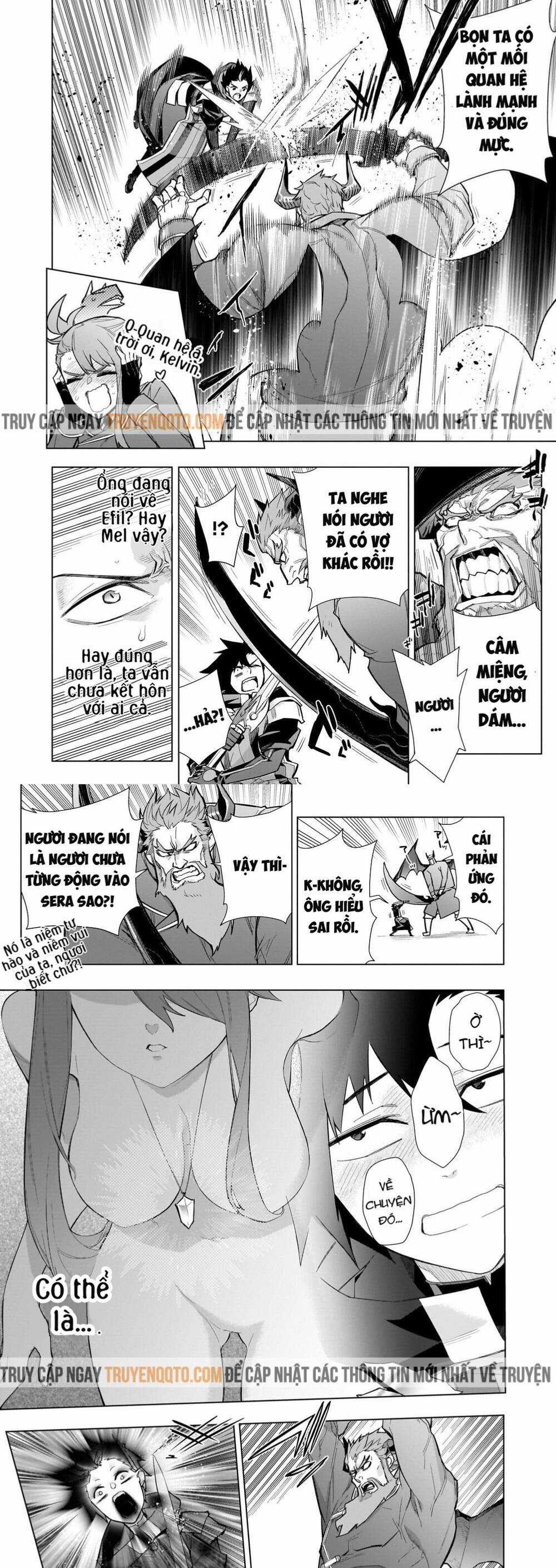 Kuro No Shoukanshi - Chapter 151 - Trang 6