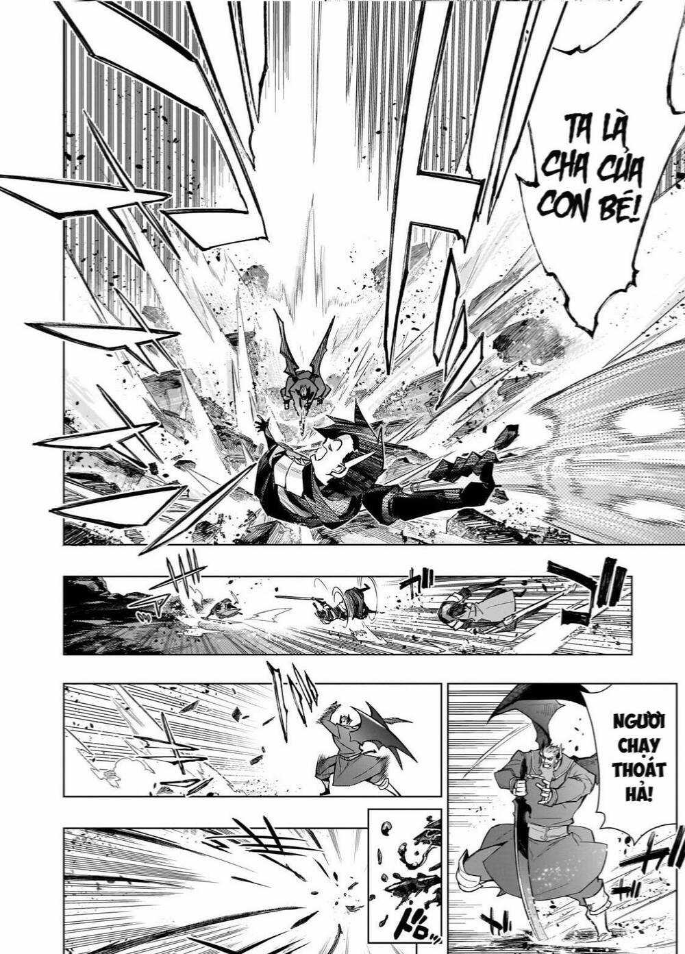 Kuro No Shoukanshi - Chapter 151 - Trang 8