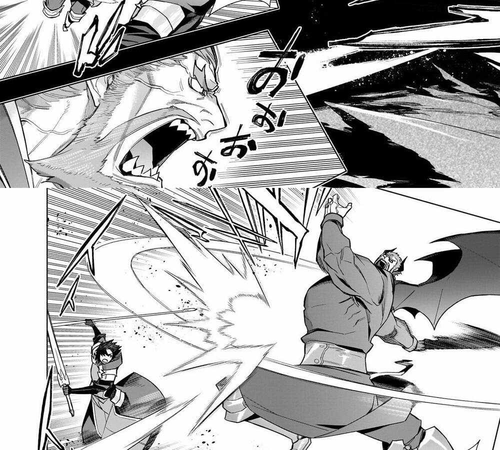 Kuro No Shoukanshi - Chapter 152 - Trang 17