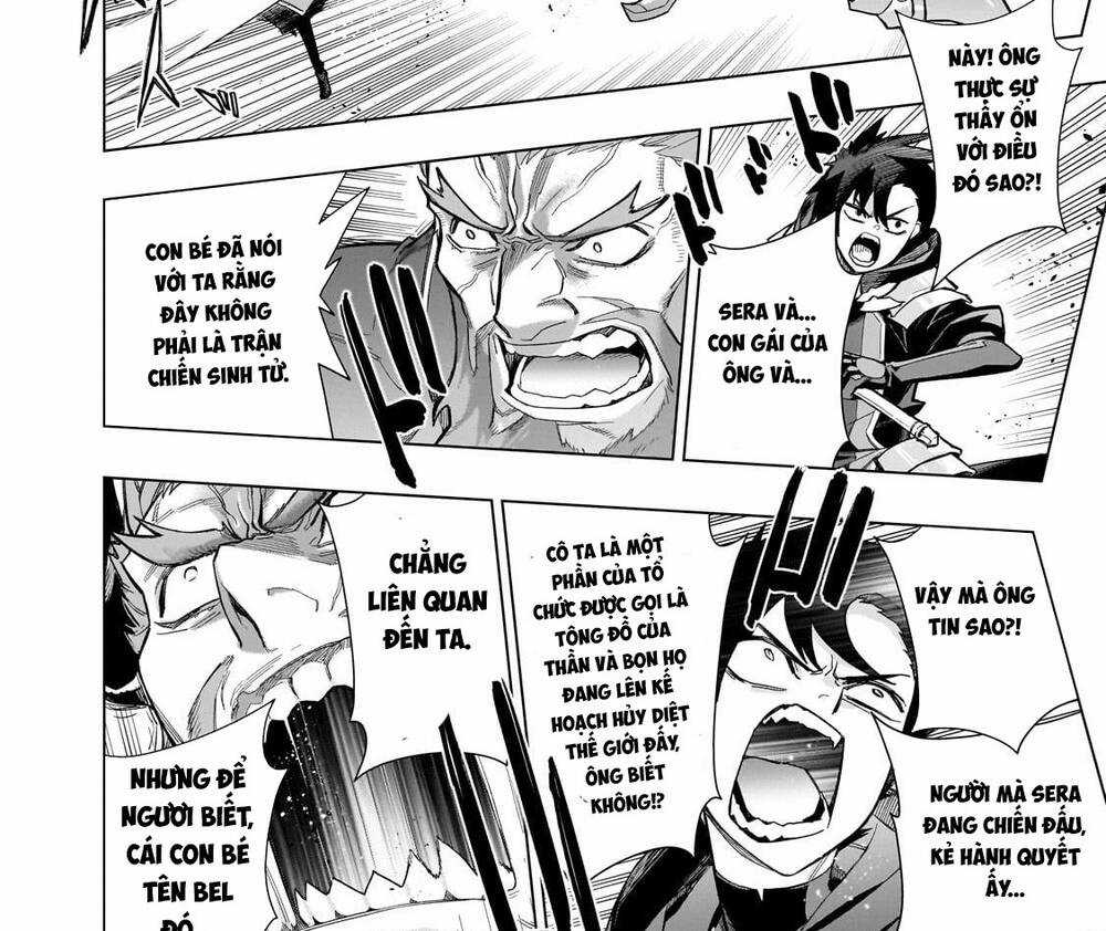 Kuro No Shoukanshi - Chapter 152 - Trang 18