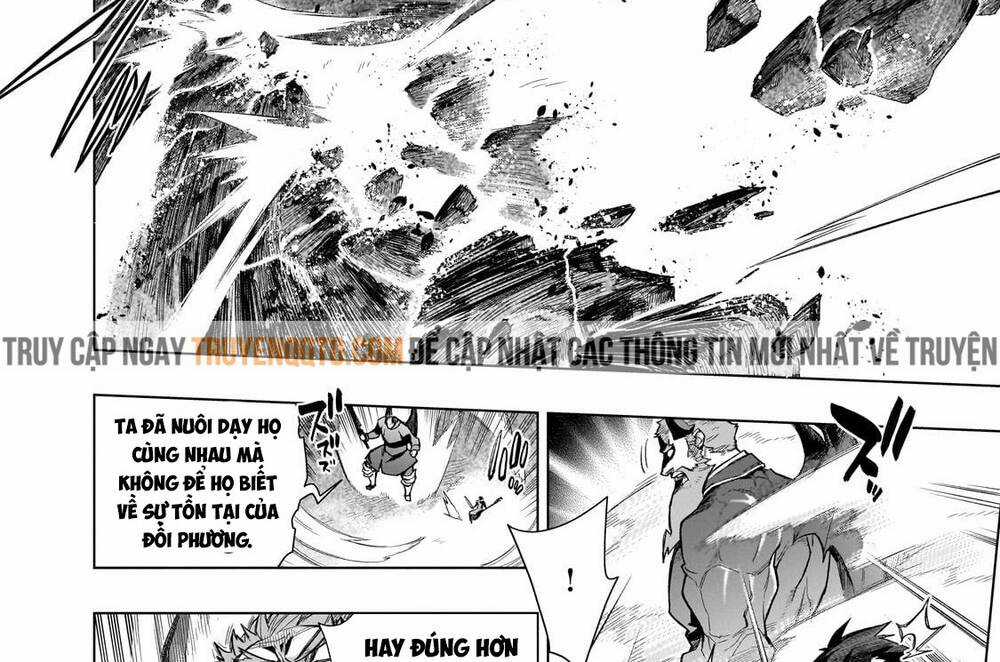 Kuro No Shoukanshi - Chapter 152 - Trang 22