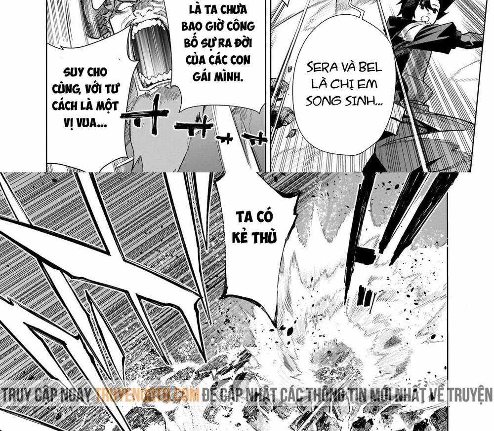 Kuro No Shoukanshi - Chapter 152 - Trang 23