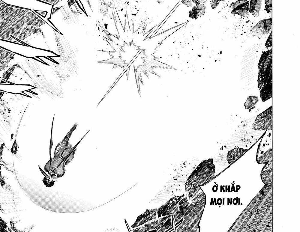 Kuro No Shoukanshi - Chapter 152 - Trang 24